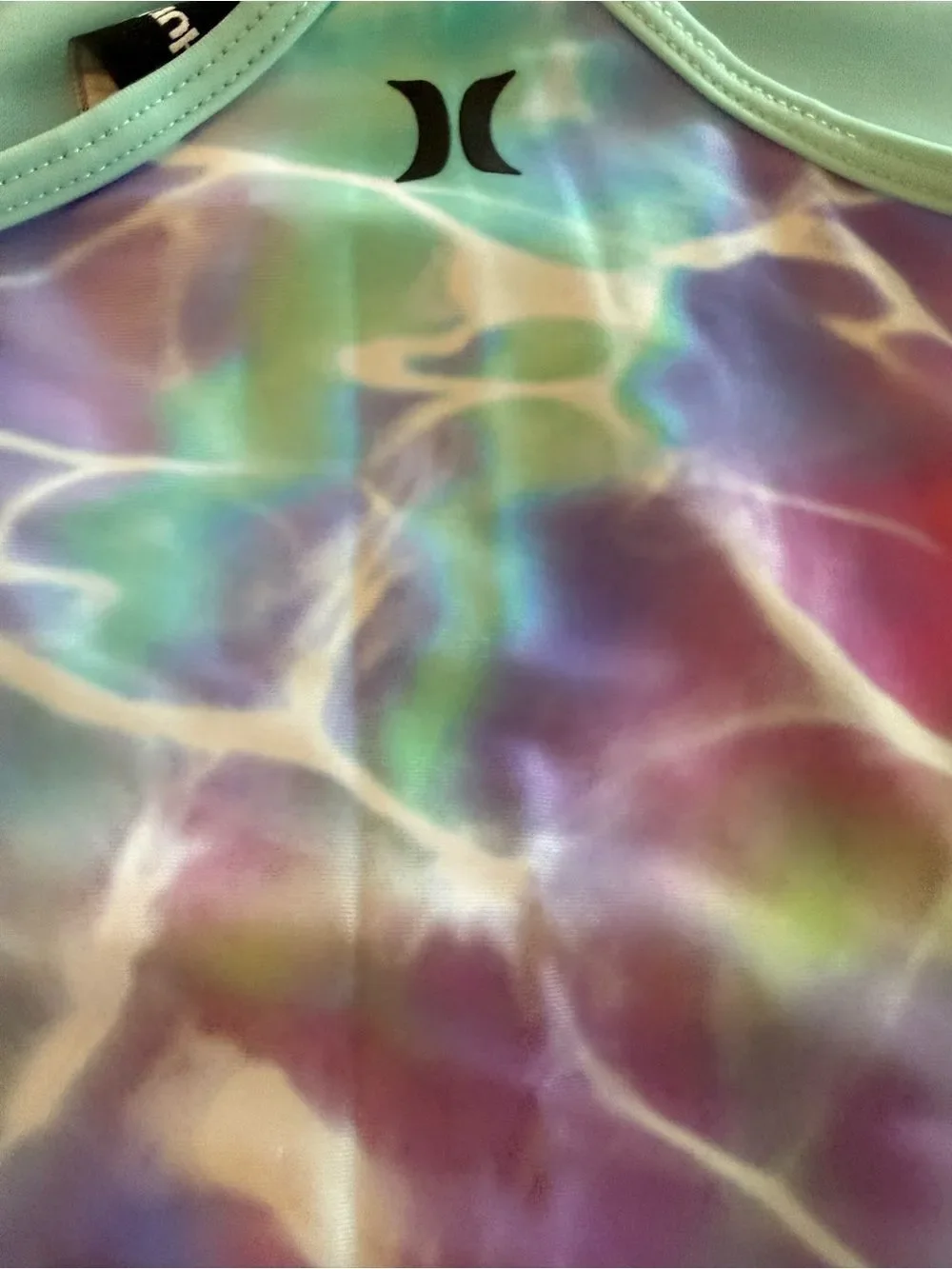 Hurley one piece